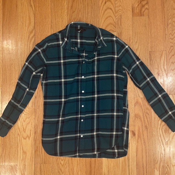 Lightweight Plaid shirt - Picture 3 of 4